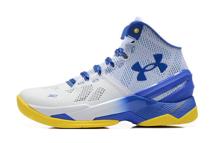 Under Armour Curry 2 Dub Nation Home